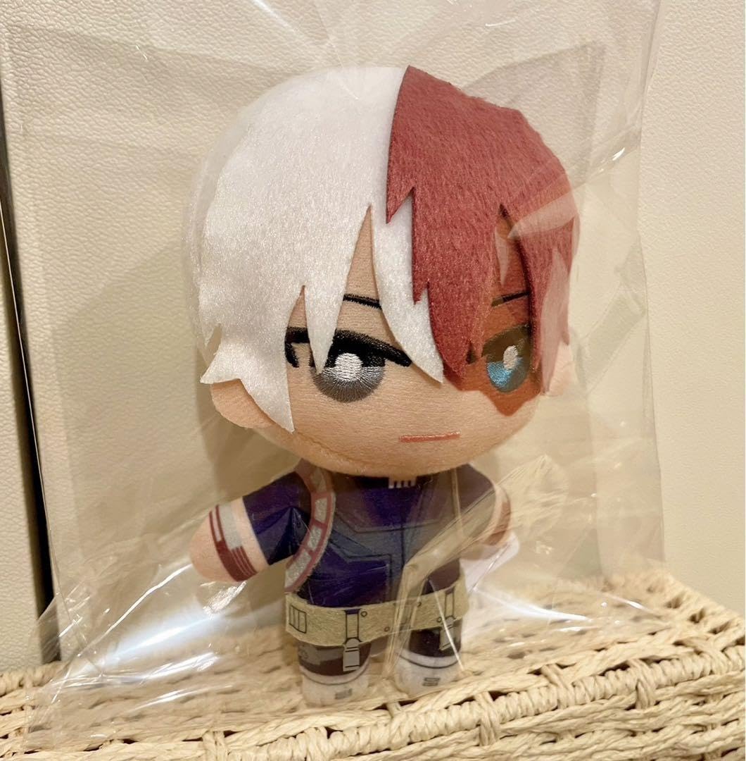 Amazon.co.jp: ヒロ アカ ともぬい 轟 焦凍 ショート ヒロ アカ